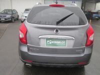 ssangyong new korando gas 4x2 mt - nkc1011 euro v