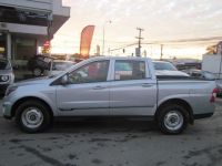 ssangyong new actyon sport 4x2 2.0 mt aa - euro v - nas610aa